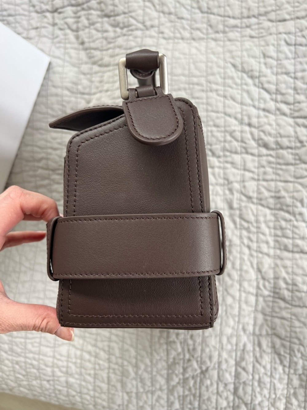 Puzzle biker bag - Picture 2 of 9